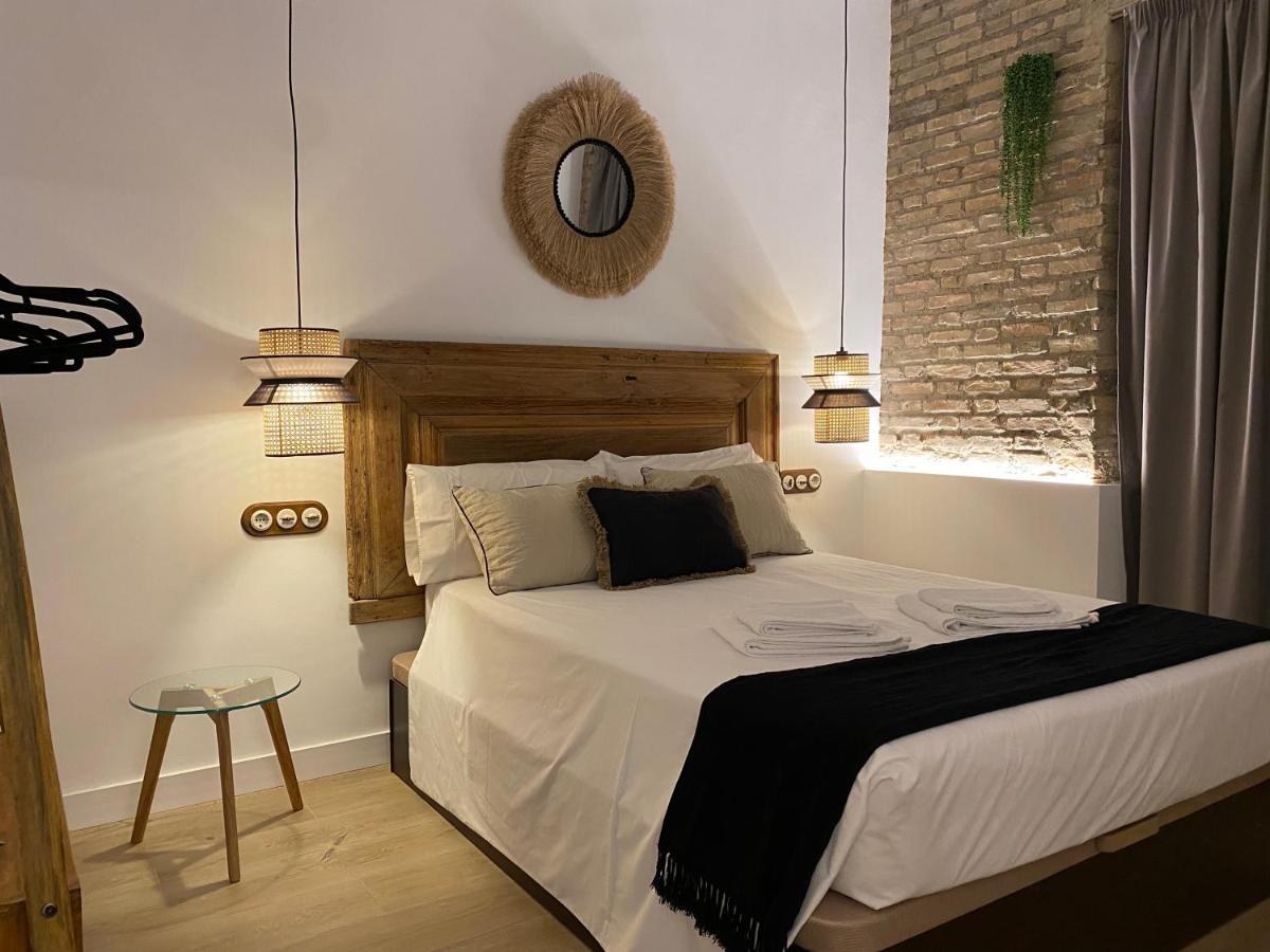 Guni Suites Ronda กรานาดา ภายนอก รูปภาพ