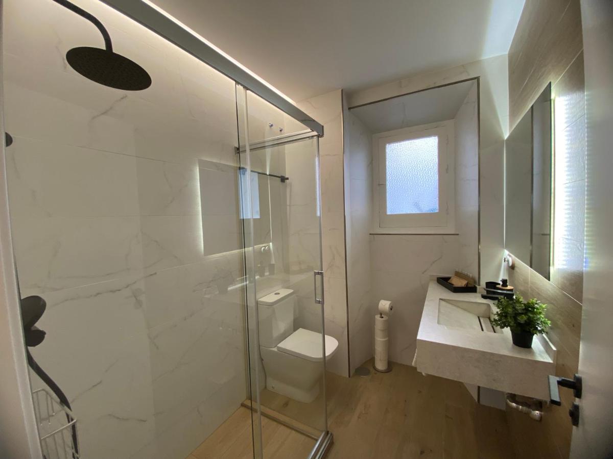 Guni Suites Ronda กรานาดา ภายนอก รูปภาพ