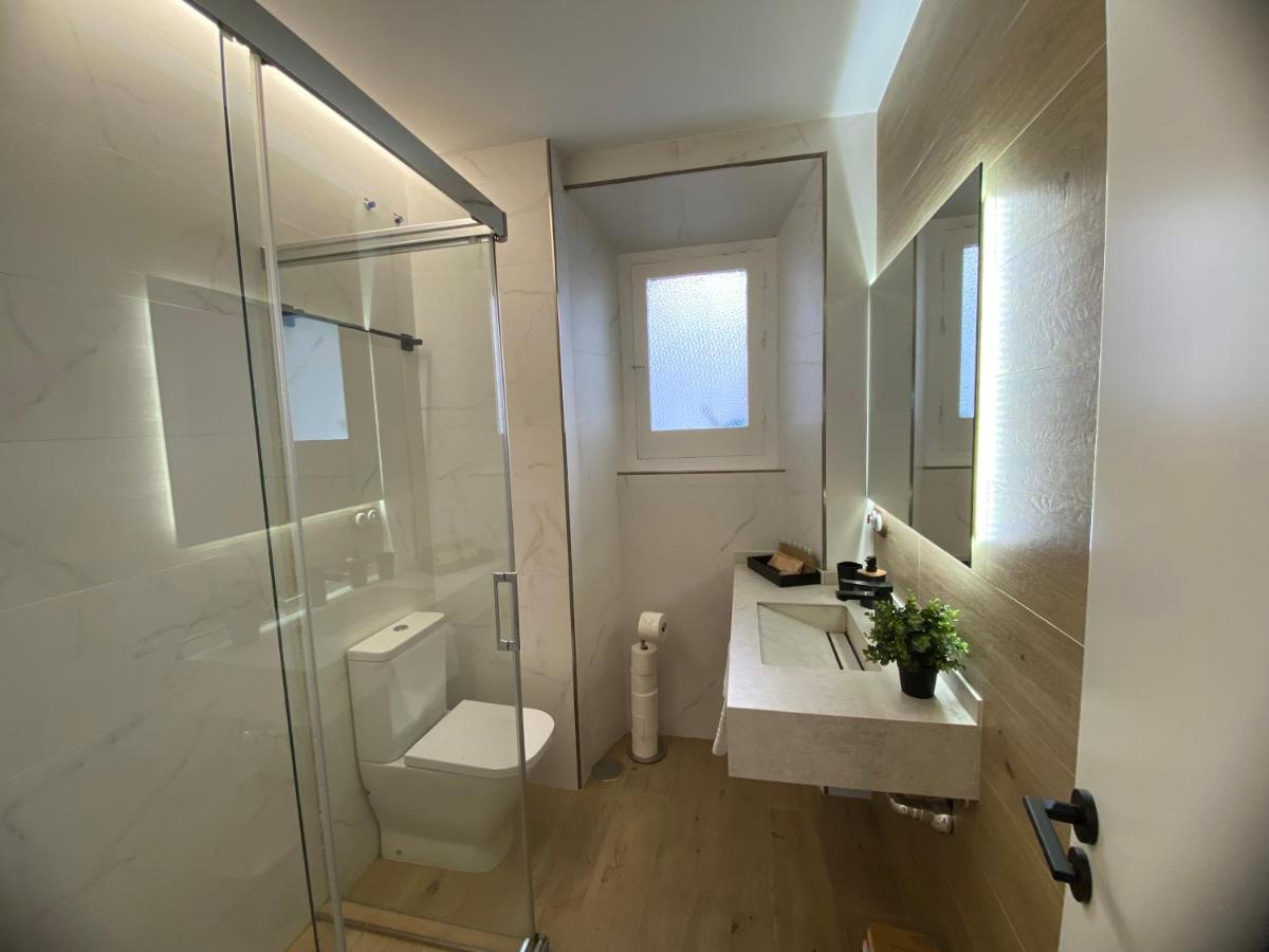 Guni Suites Ronda กรานาดา ภายนอก รูปภาพ