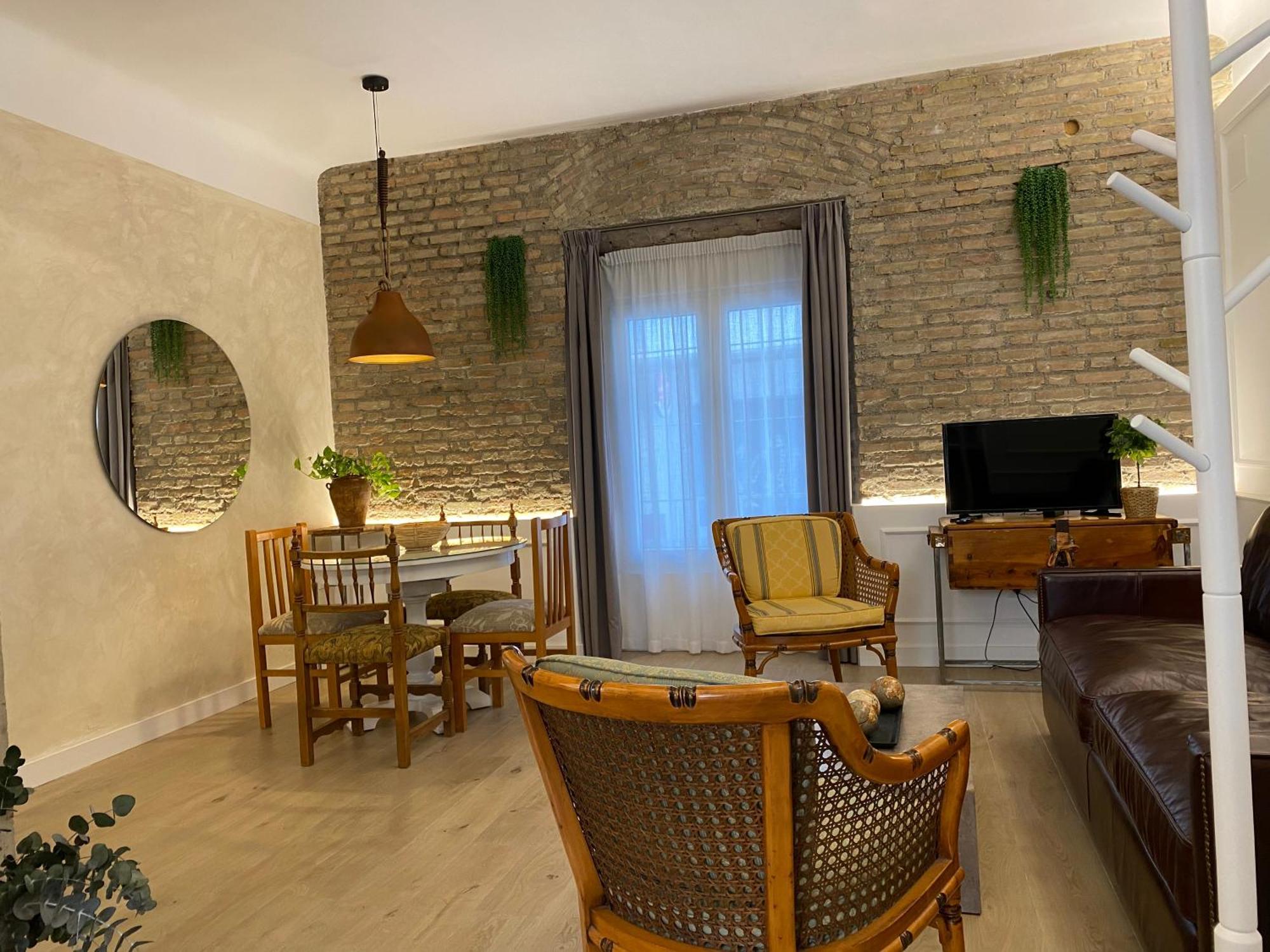 Guni Suites Ronda กรานาดา ภายนอก รูปภาพ