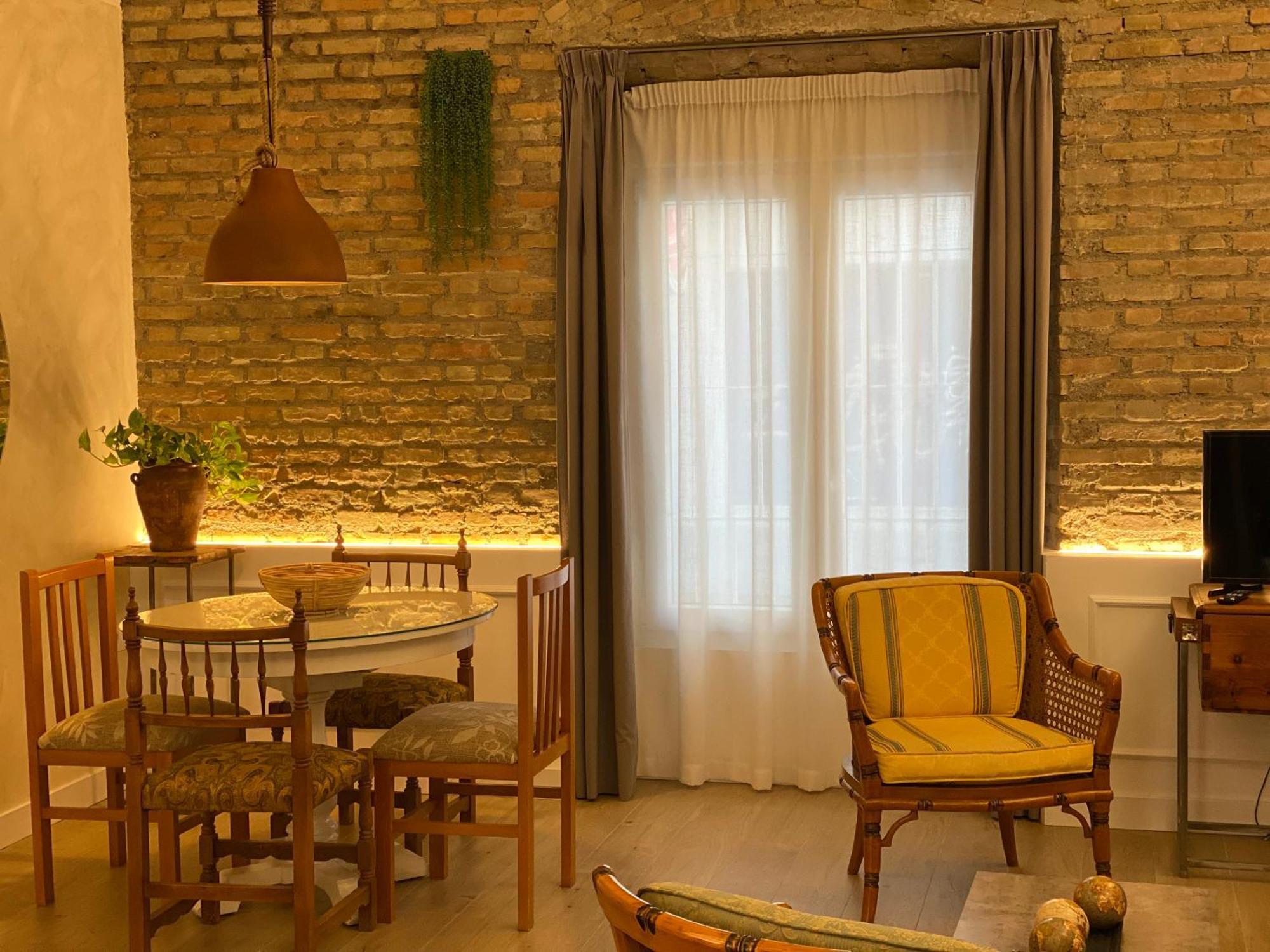 Guni Suites Ronda กรานาดา ภายนอก รูปภาพ